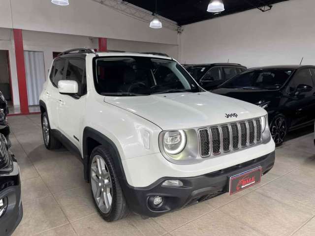 Jeep Renegade 2020 1.8 16v flex limited 4p automático