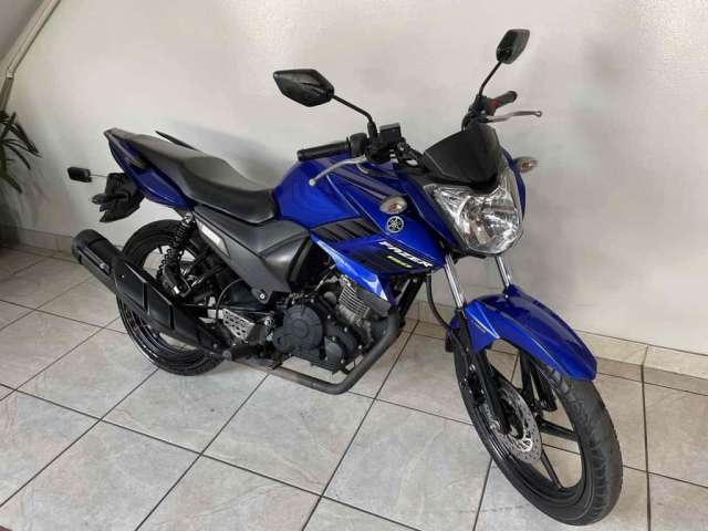 Yamaha Ys 150 fazer sed 2022