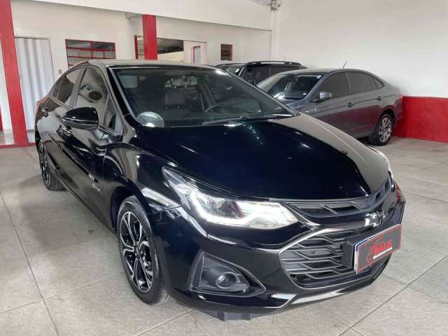 Chevrolet Cruze 2023 1.4 turbo midnight 16v flex 4p automático