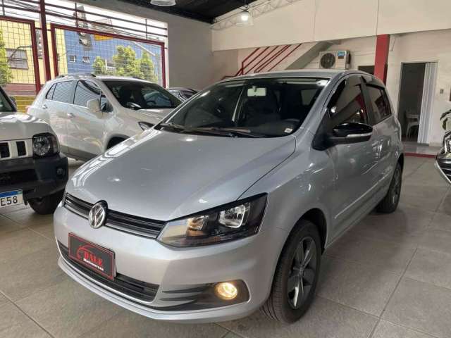 Volkswagen Fox 2020 1.6 msi total flex connect 4p manual