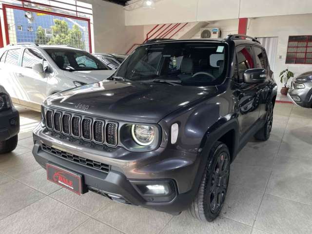 Jeep Renegade 2022 1.3 t270 turbo flex s 4x4 at9