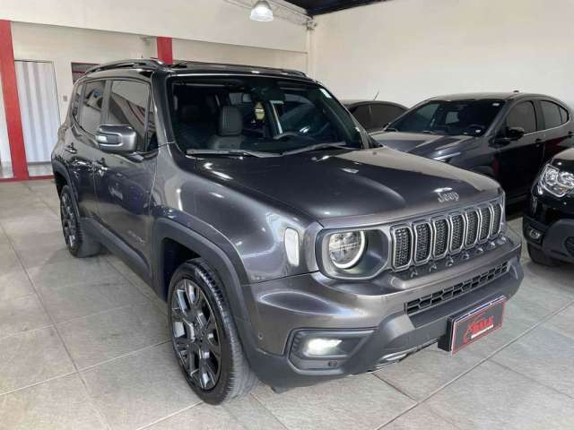 Jeep Renegade 2022 1.3 t270 turbo flex s 4x4 at9