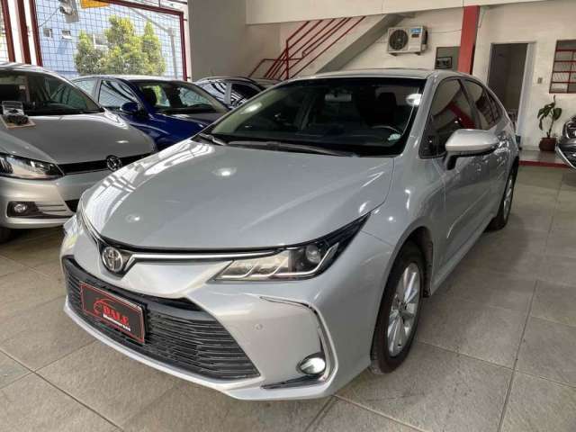 Toyota Corolla 2020 2.0 vvt-ie flex gli direct shift