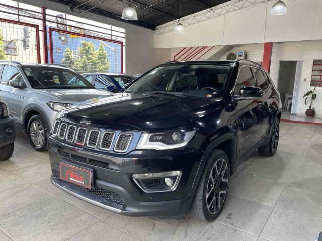 Jeep Compass 2020 2.0 16v flex limited automático