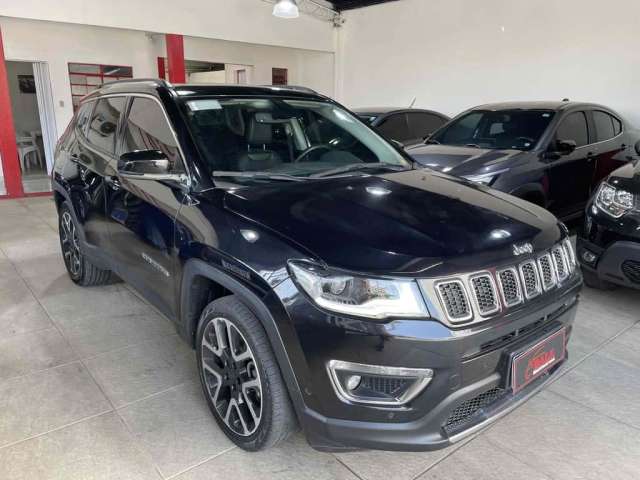 Jeep Compass 2020 2.0 16v flex limited automático