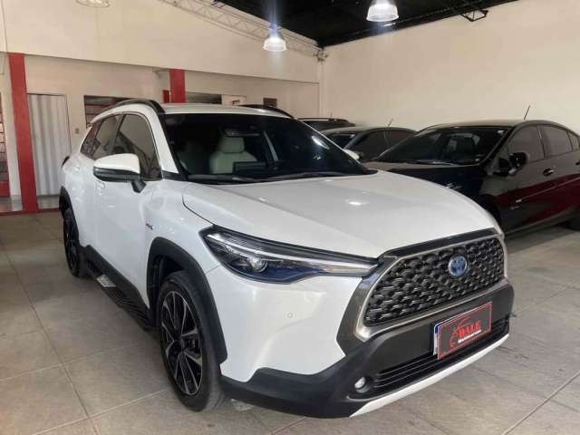 Toyota Corolla cross 2022 1.8 vvt-i hybrid flex xrx cvt