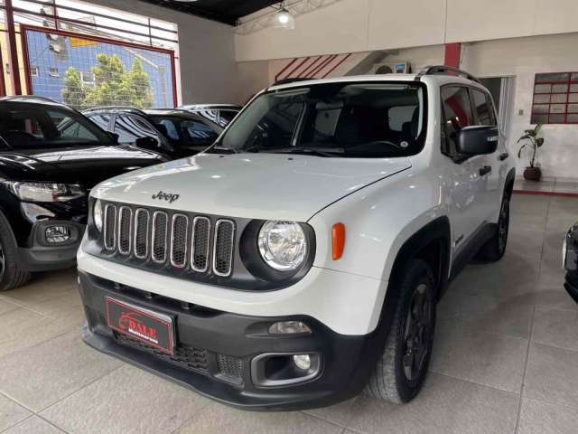 Jeep Renegade 2017 1.8 16v flex sport 4p manual