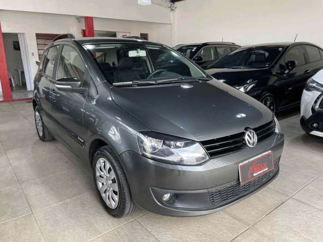 Volkswagen Fox 2014 1.6 mi 8v flex 4p manual