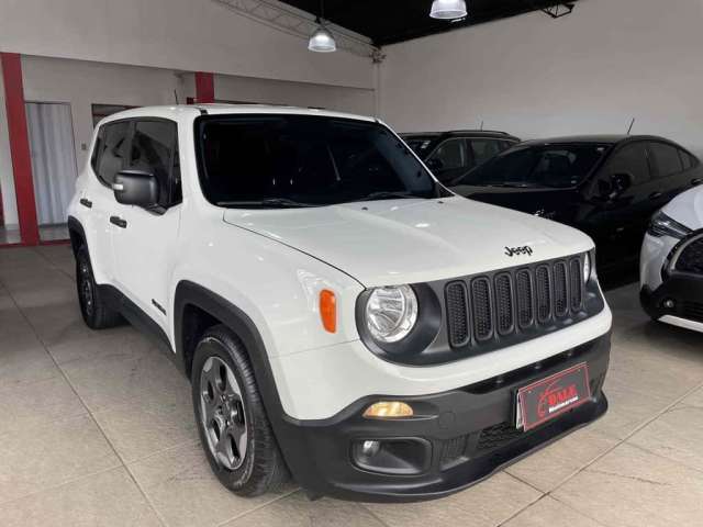 Jeep Renegade 2018 1.8 16v flex 4p automático