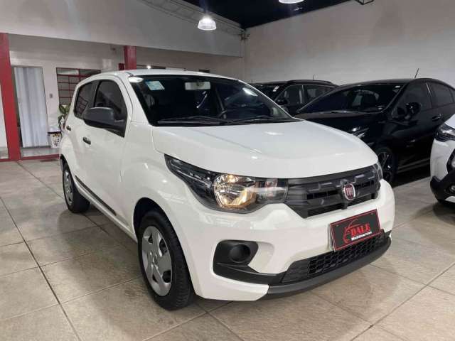 Fiat Mobi 2019 1.0 evo flex like. manual