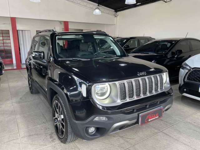 Jeep Renegade 2021 1.8 16v flex limited 4p automático