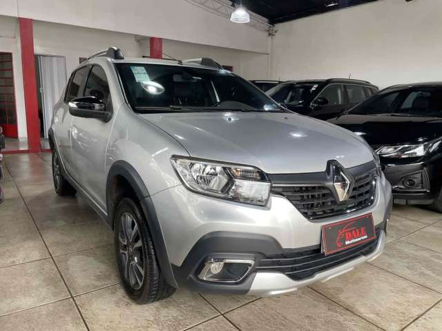 Renault Sandero 2024 1.6 16v sce flex stepway iconic x-tronic