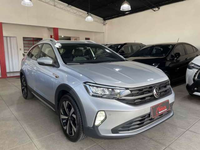 Volkswagen Nivus 2021 1.0 200 tsi total flex highline automático