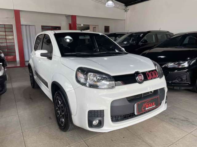 Fiat Uno 2016 1.4 evo sporting 8v flex 4p automatizado