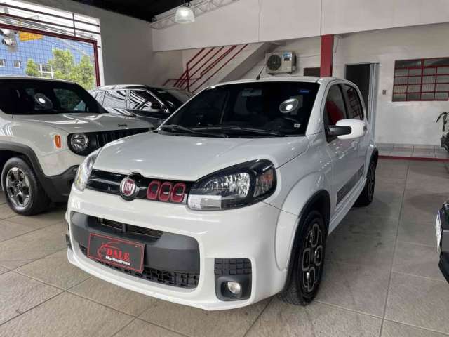 Fiat Uno 2016 1.4 evo sporting 8v flex 4p automatizado