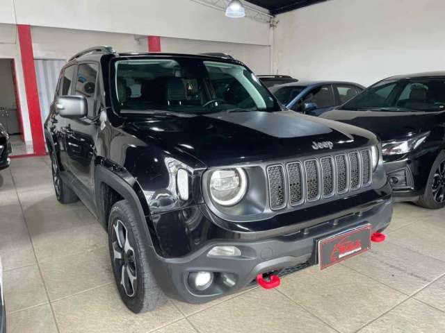 Jeep Renegade 2021 2.0 16v turbo diesel trailhawk 4p 4x4 automático