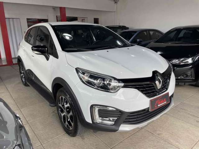 Renault Captur 2021 1.6 16v sce flex intense x-tronic