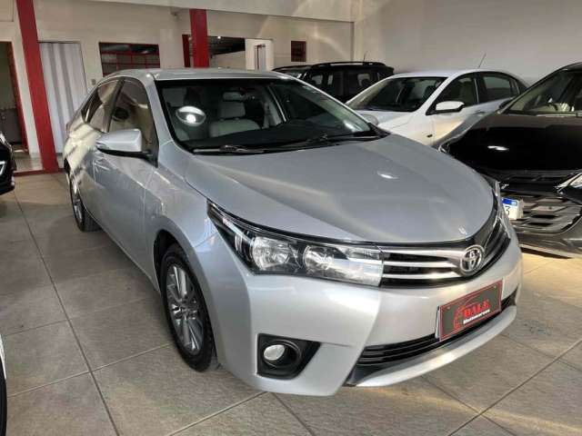 Toyota Corolla 2017 2.0 xei 16v flex 4p automático