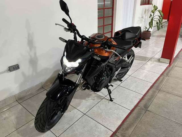 Honda Cb 500f 2022