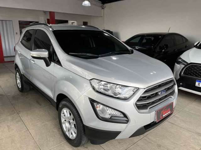 Ford Ecosport 2021 1.5 ti-vct flex se manual