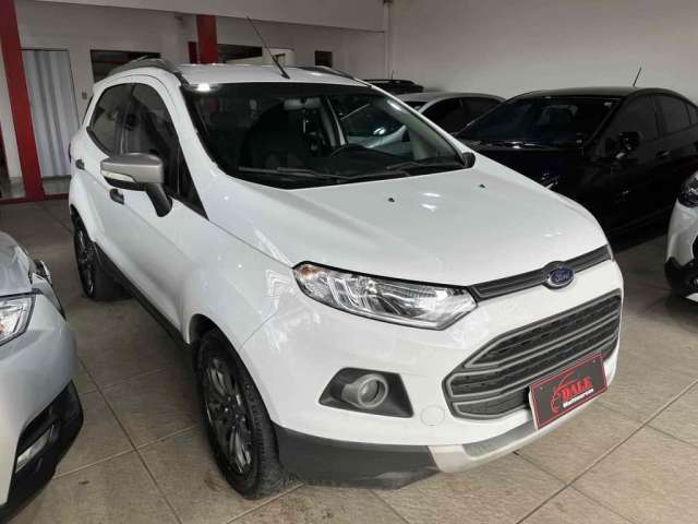 Ford Ecosport 2014 1.6 freestyle 16v flex 4p manual