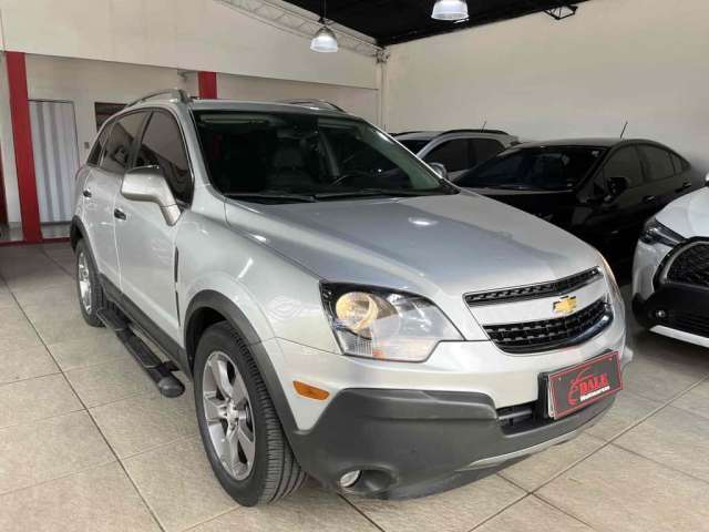 Chevrolet Captiva 2016 2.4 sidi 16v gasolina 4p automático