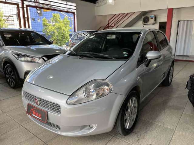 Fiat Punto 2011 1.6 essence 16v flex 4p manual