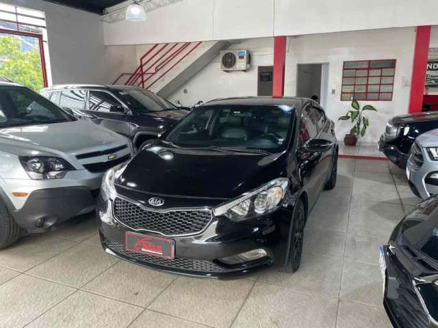 Kia Cerato 2014 1.6 sx 16v flex 4p automático