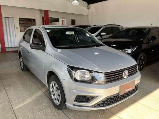 Volkswagen Gol 2023 1.0 12v mpi totalflex 4p manual