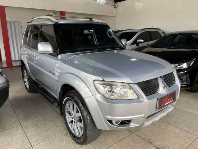 Mitsubishi Pajero tr4 2015 2.0 4x4 16v 140cv flex 4p automático