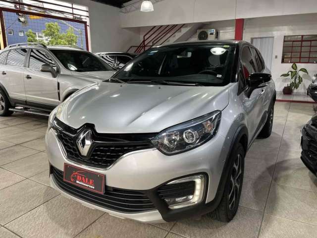 Renault Captur 2019 1.6 16v sce flex intense x-tronic