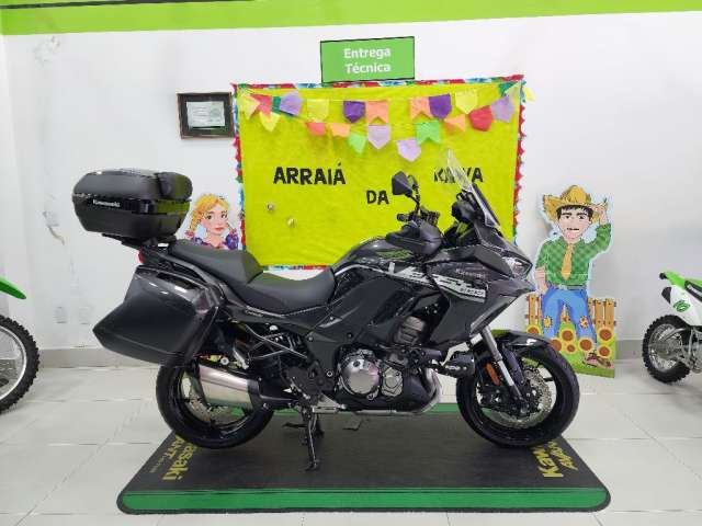 Versys 1000GT