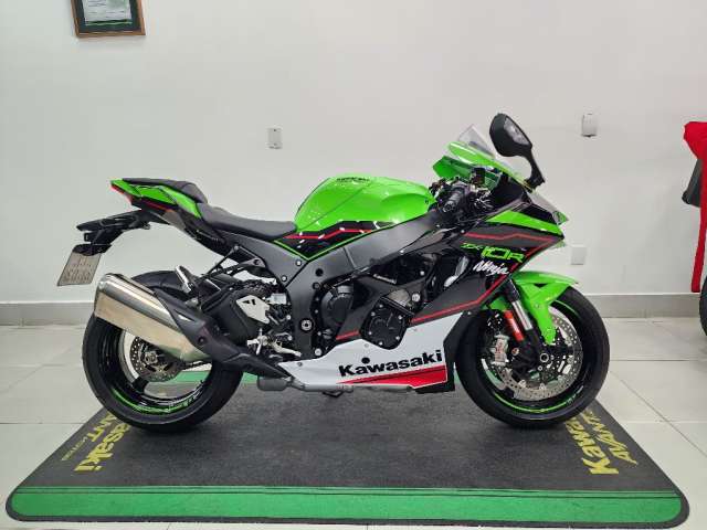 Ninja zx10R KRT