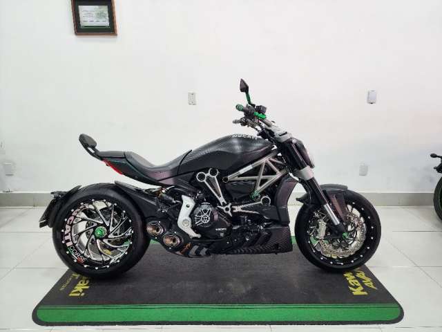 DUCATI XDIAVEL DARK 1262