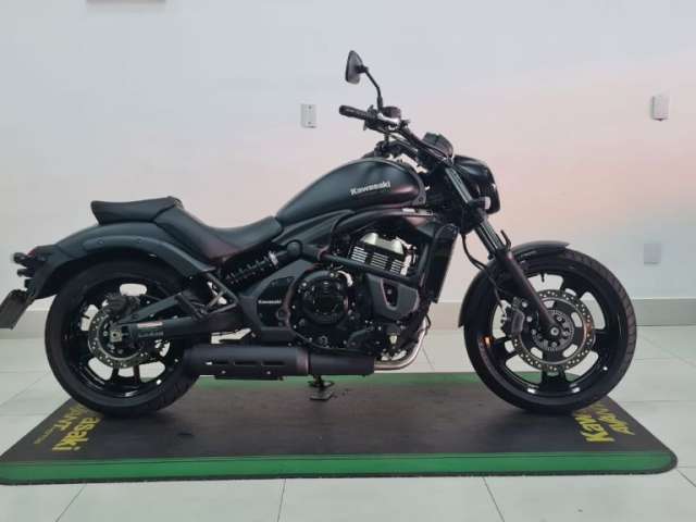 Kawasaki Vulcan-s 650