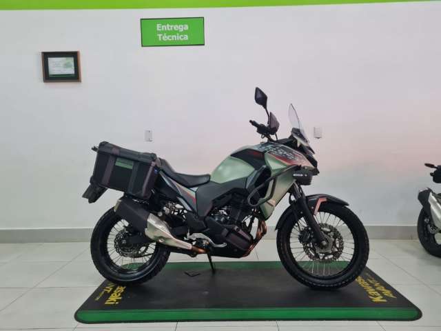 Kawasaki Versys-x 300 Tourer