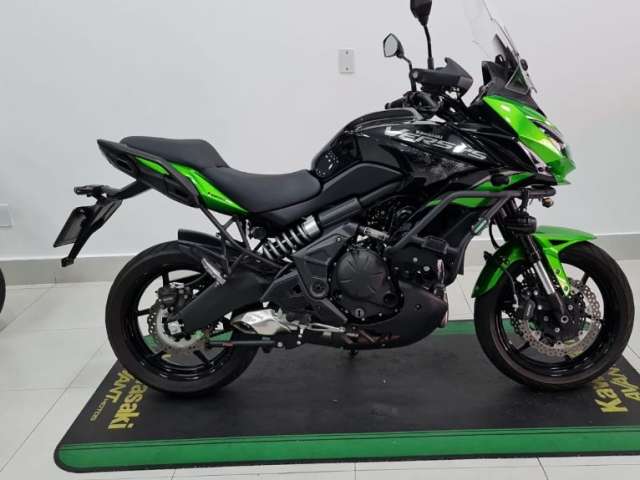 Kawasaki Versys 650