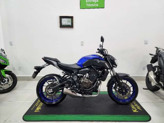 Yamaha MT-07 Abs