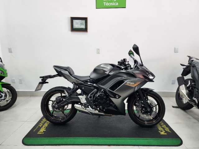 Kawasaki Ninja 650