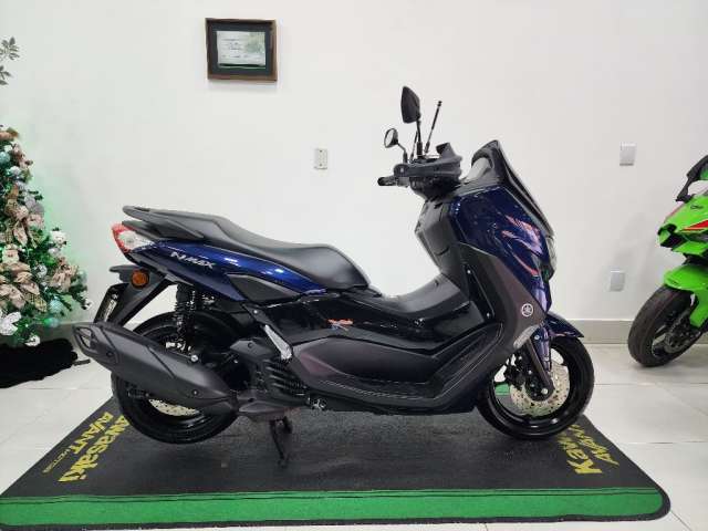 Yamaha Nmax160