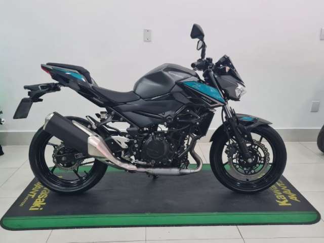 Kawasaki Z400