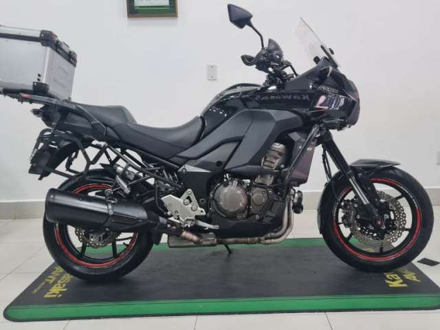 Kawasaki Versys 1000