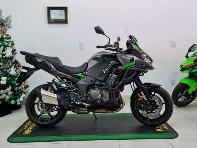 Kawasaki Versys 1000 abs