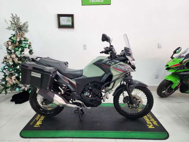 Kawasaki Versys-x 300 tourer