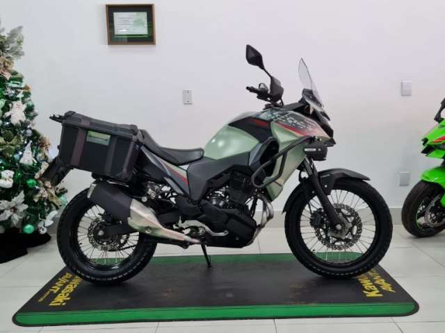 Kawasaki Versys-x 300 Tourer