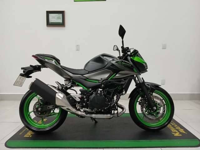 Kawasaki Z500-se