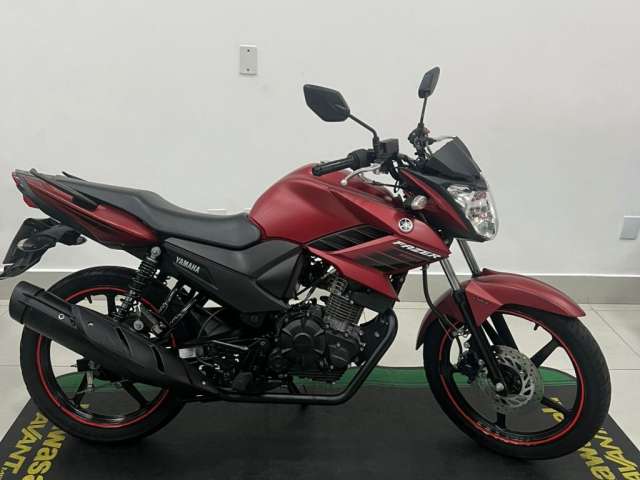 Yamaha Ys 150 fazer SED