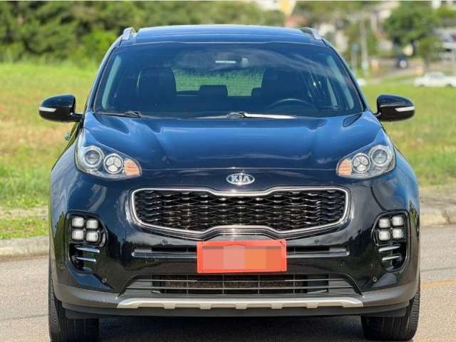 2017 KIA SPORTAGE EX2 FFG3 COMPLETO  NOVISSIMO !