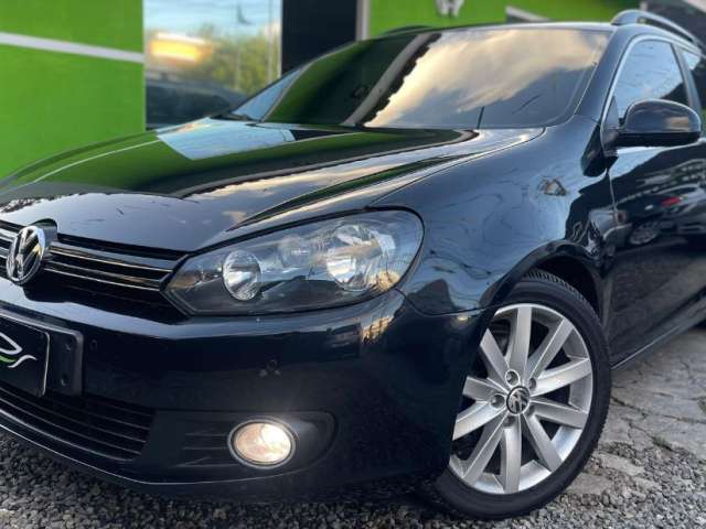 Volkswagen Jetta Variant 2.5 2012 Completo.