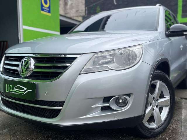 Volkswagen Tiguan 2.0 TSI 2011 Completo 